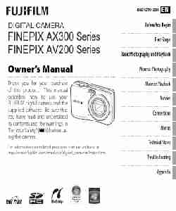 FujiFilm Camcorder AX300-page_pdf